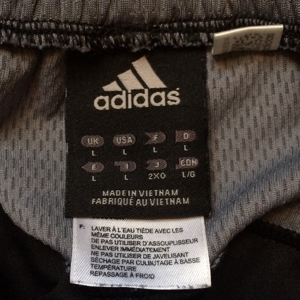 Adidas Shorts - Picture 3 of 3